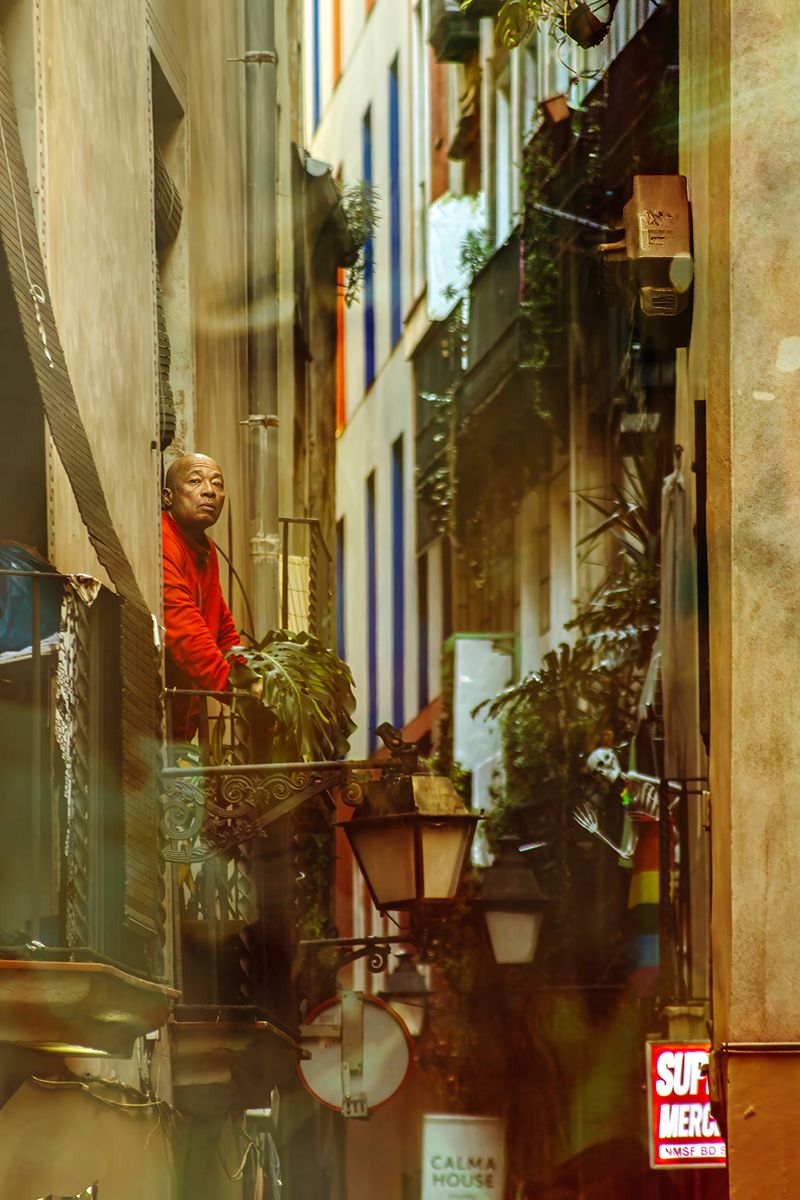 © Mary Kotsopoulou - Image from the Liminal,2026 photography project
