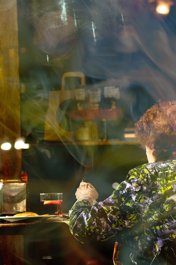 © Mary Kotsopoulou - Image from the Liminal,2026 photography project