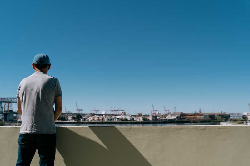© Albert Gonzalez - Image from the Andando el Caminito photography project