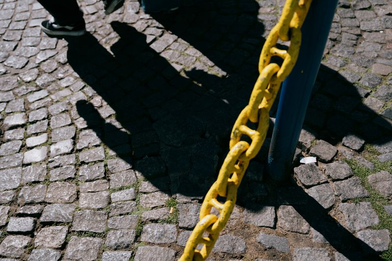 © Albert Gonzalez - Image from the Andando el Caminito photography project