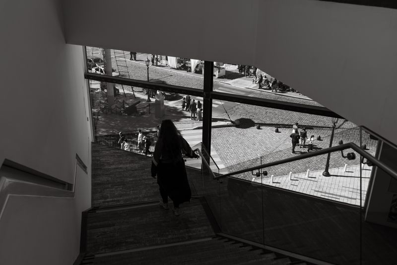 © Albert Gonzalez - Image from the Andando el Caminito photography project