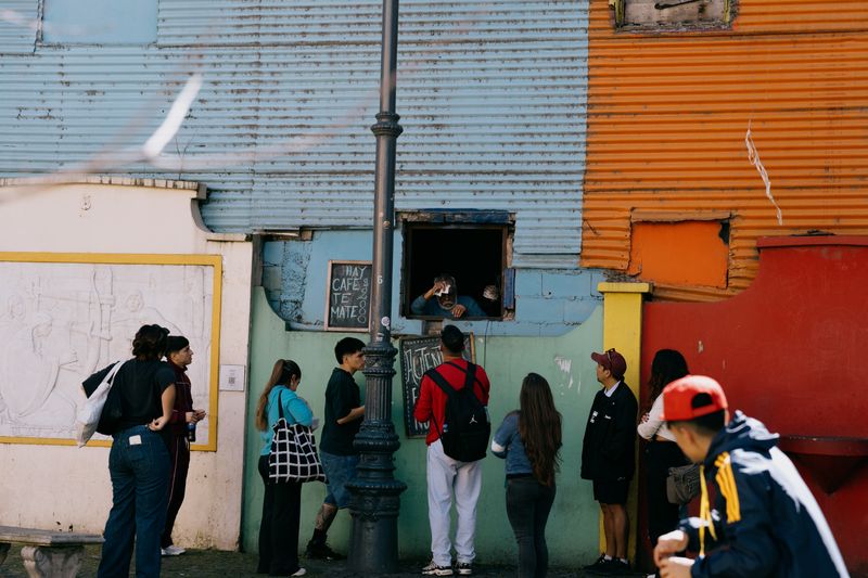 © Albert Gonzalez - Image from the Andando el Caminito photography project