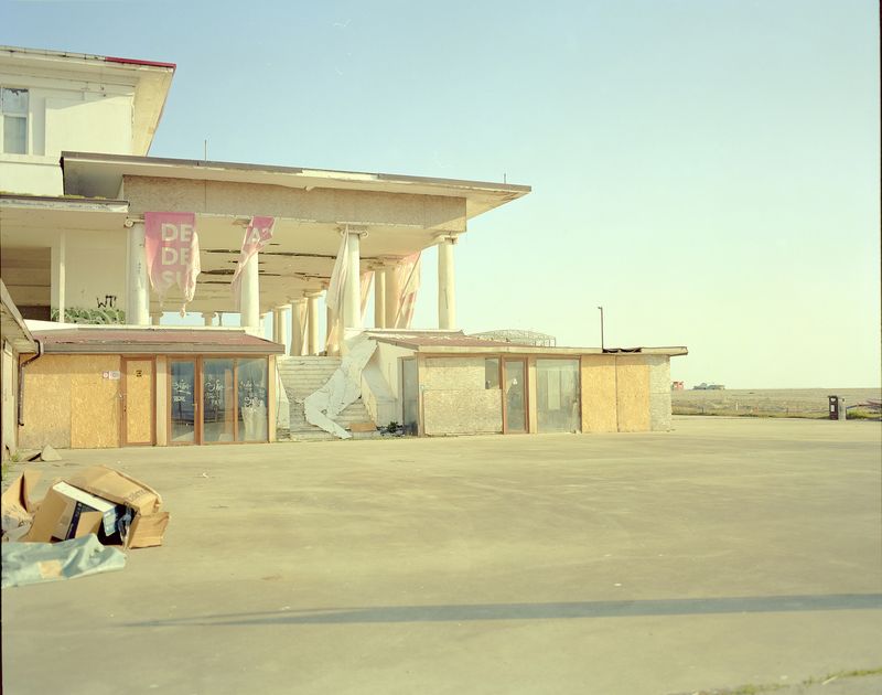 © Dragos Coman - Image from the Off Season photography project