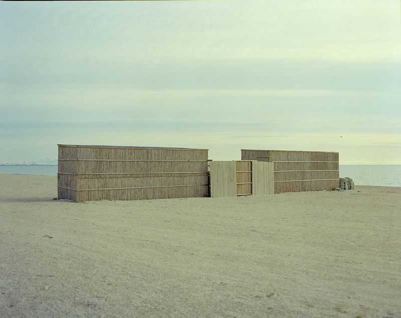 © Dragos Coman - Image from the Off Season photography project