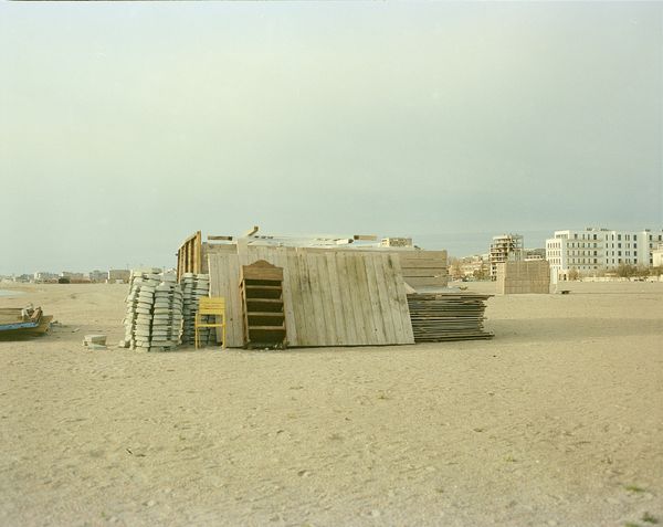 © Dragos Coman - Image from the Off Season photography project