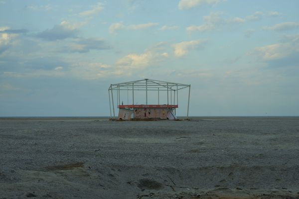 © Dragos Coman - Image from the Off Season photography project