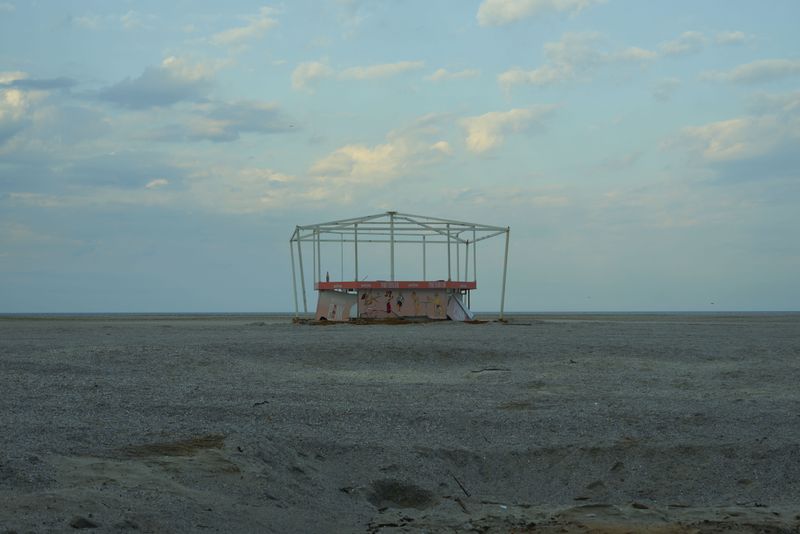 © Dragos Coman - Image from the Off Season photography project