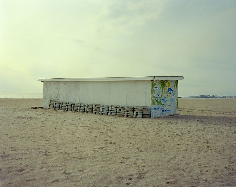 © Dragos Coman - Image from the Off Season photography project