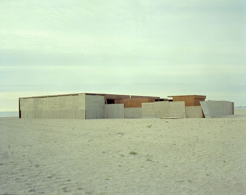 © Dragos Coman - Image from the Off Season photography project
