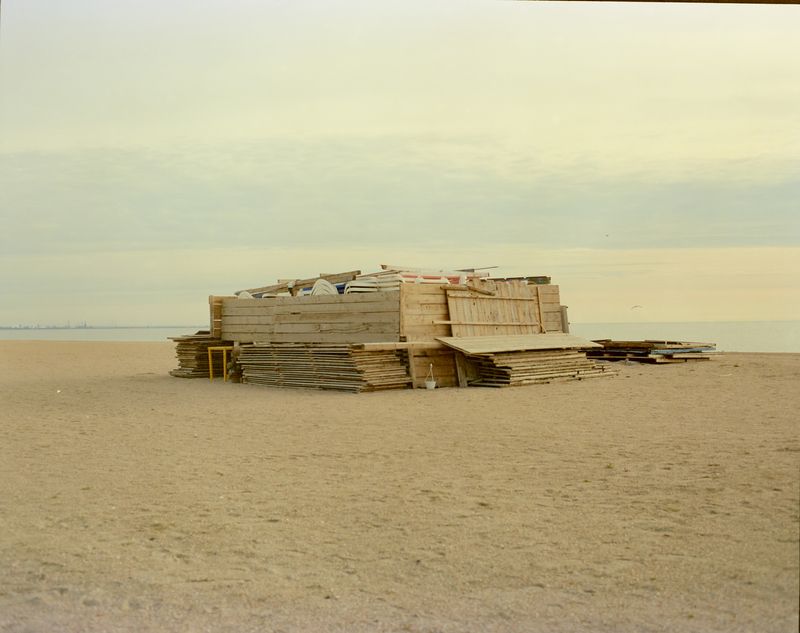 © Dragos Coman - Image from the Off Season photography project