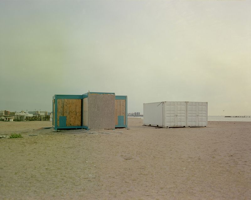 © Dragos Coman - Image from the Off Season photography project