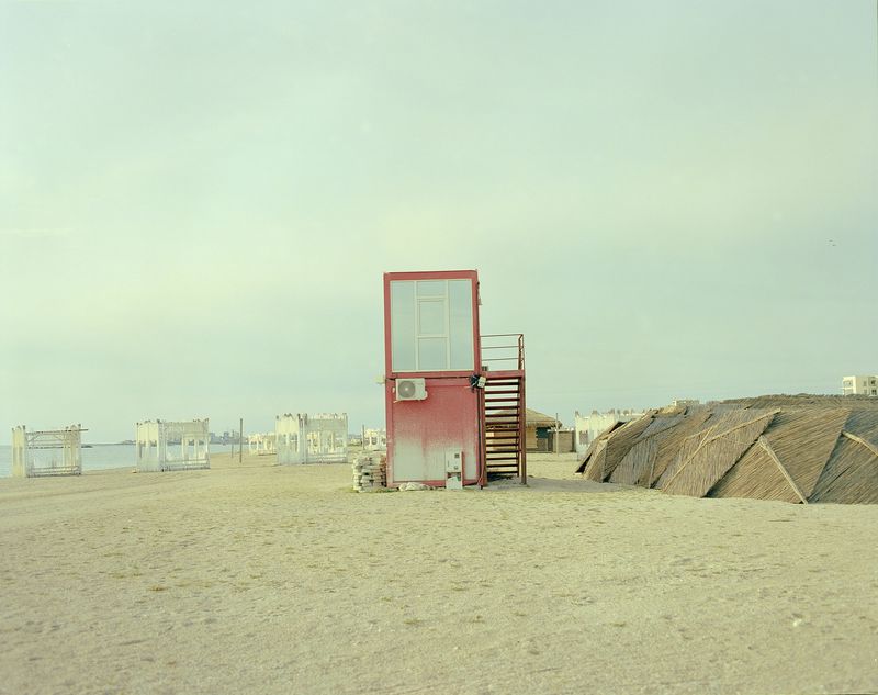 © Dragos Coman - Image from the Off Season photography project