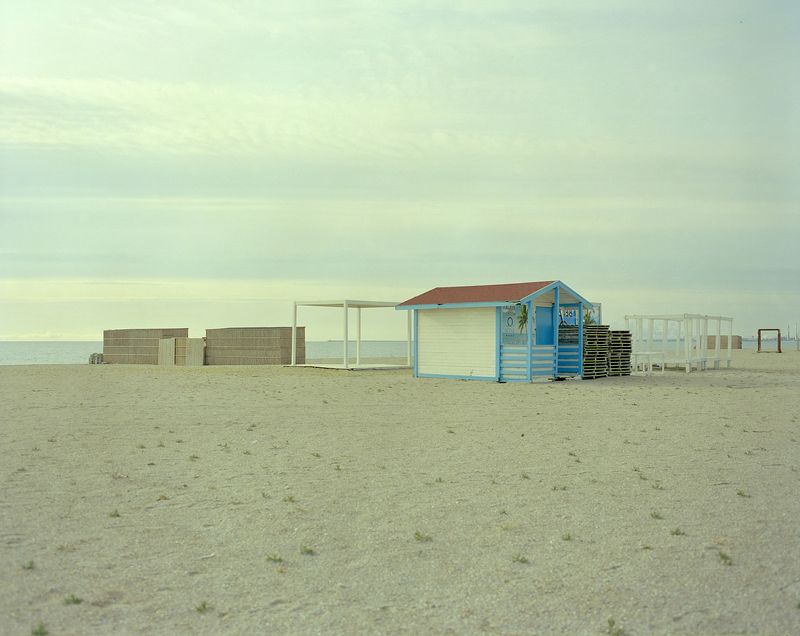© Dragos Coman - Image from the Off Season photography project