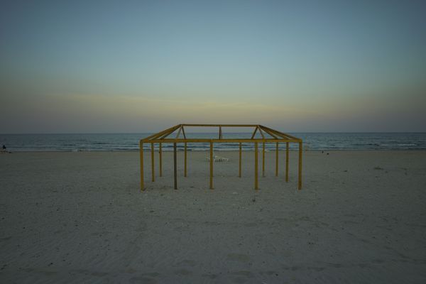© Dragos Coman - Image from the Off Season photography project