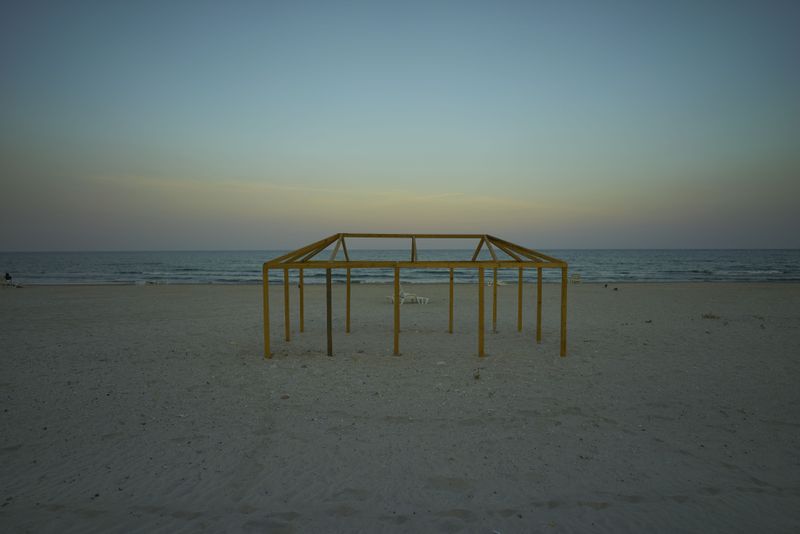 © Dragos Coman - Image from the Off Season photography project