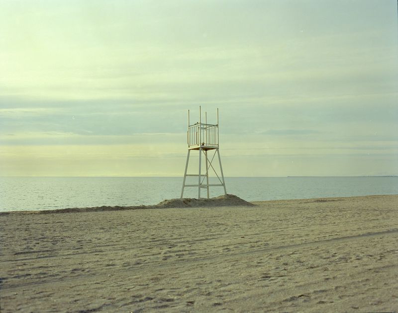 © Dragos Coman - Image from the Off Season photography project