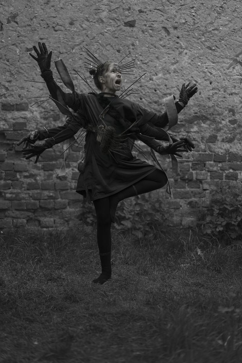 © Dragos Coman - A Kind of Insect