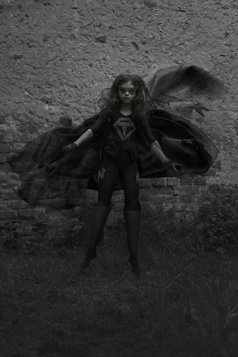 © Dragos Coman - Superhero