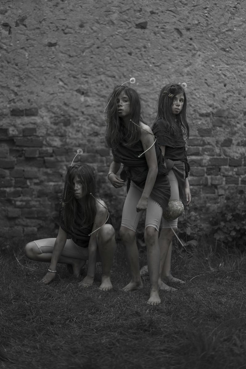 © Dragos Coman - Some kind of Pocahontas