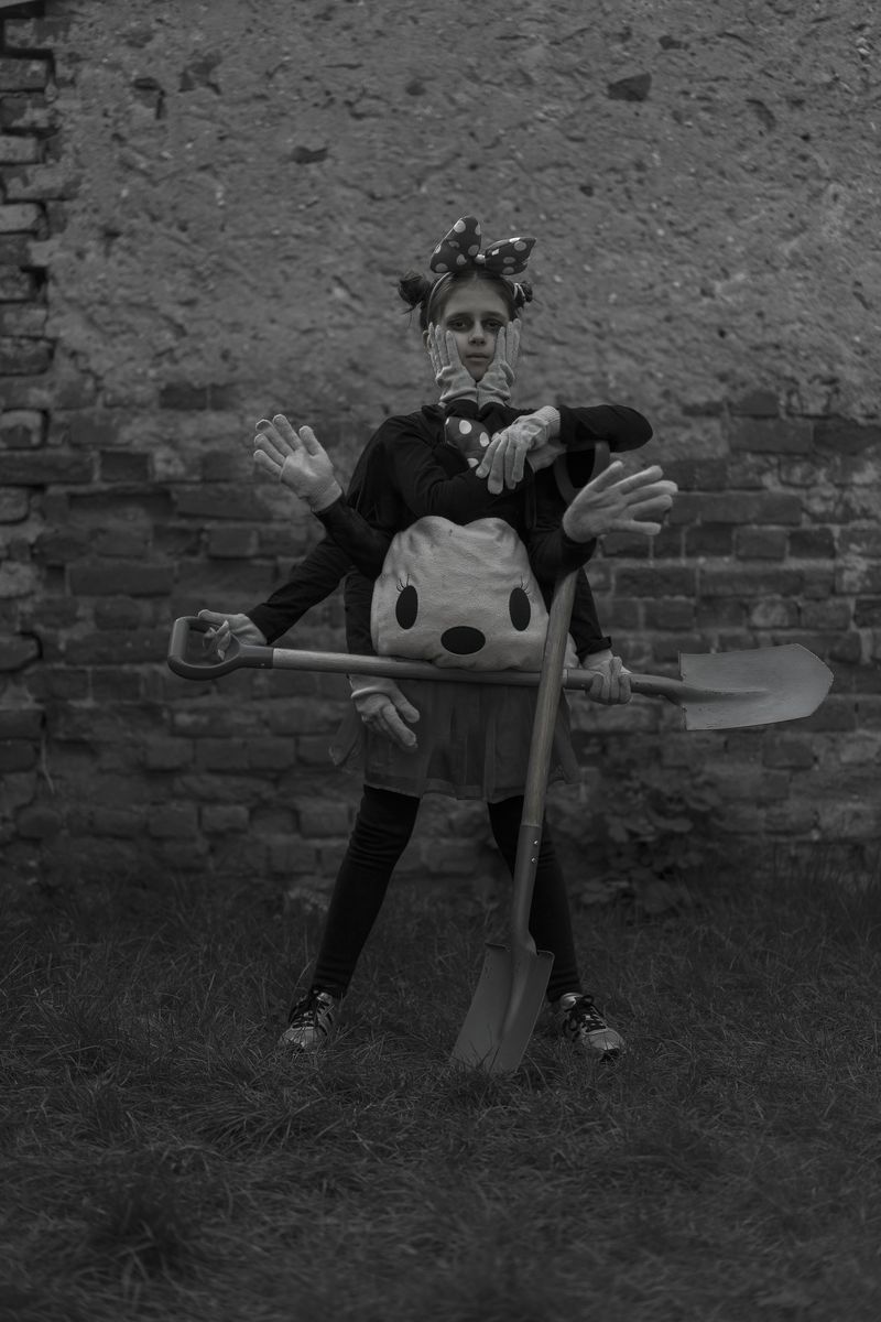 © Dragos Coman - Dark Minnie