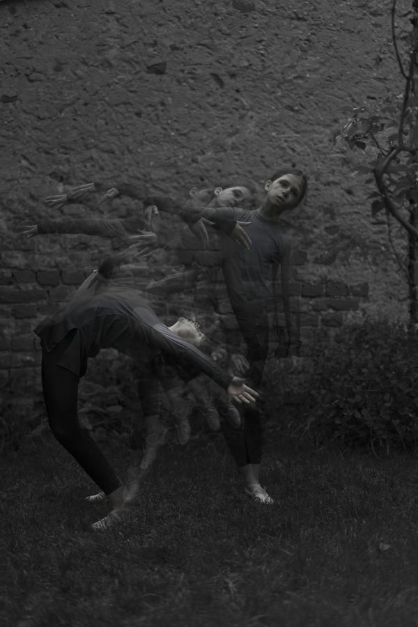 © Dragos Coman - Ballerina