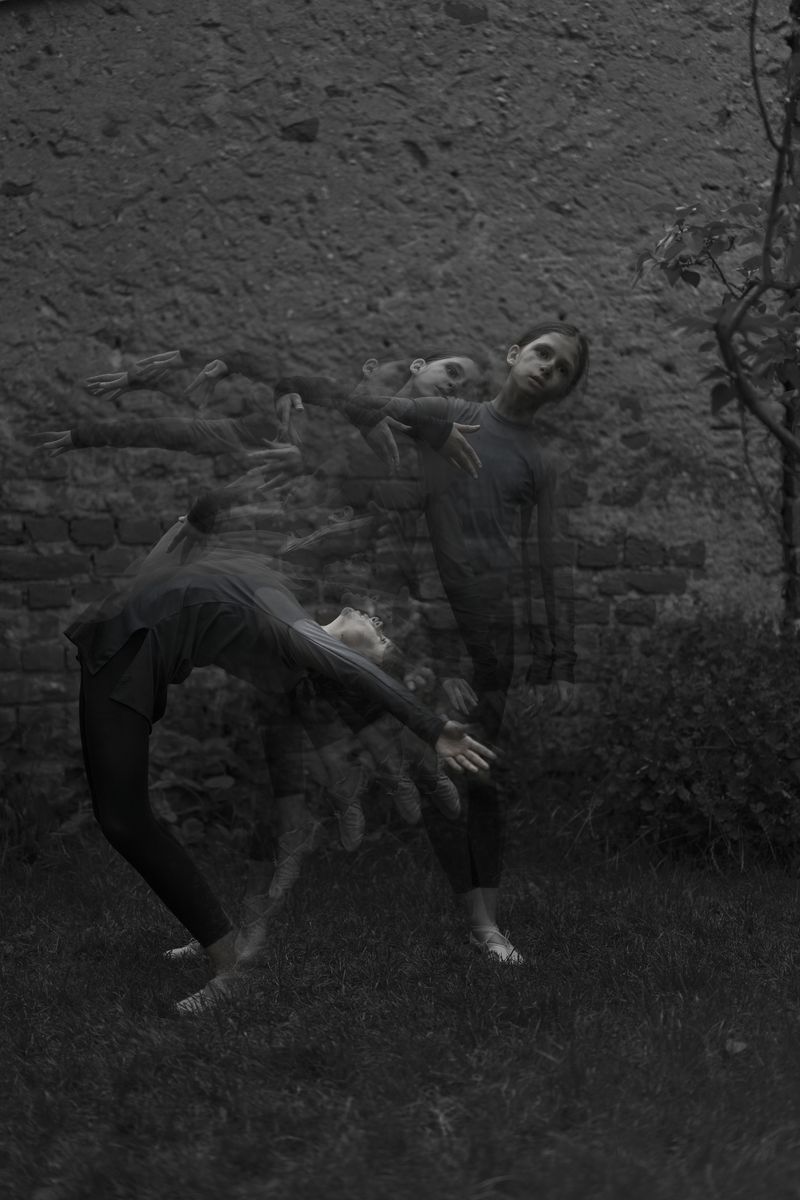 © Dragos Coman - Ballerina