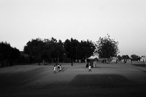 © Dragos Coman - Image from the Dust and Shade photography project