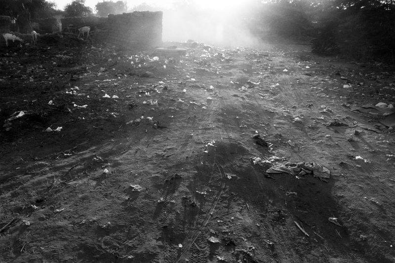 © Dragos Coman - Image from the Dust and Shade photography project