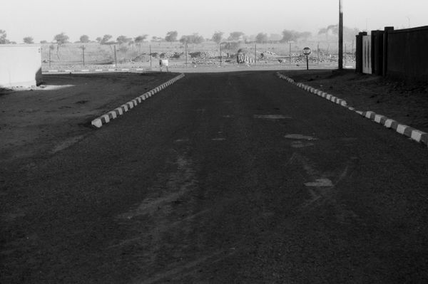 © Dragos Coman - Image from the Dust and Shade photography project