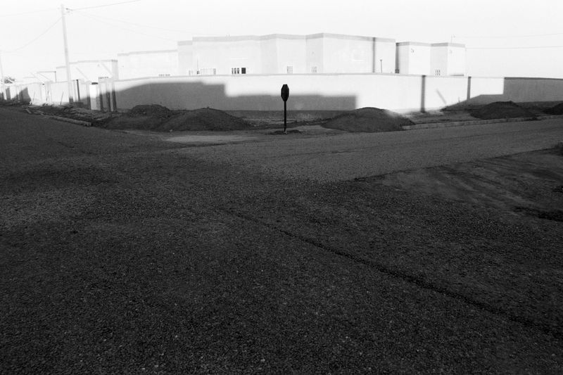 © Dragos Coman - Image from the Dust and Shade photography project