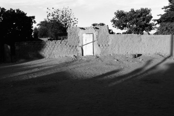 © Dragos Coman - Image from the Dust and Shade photography project