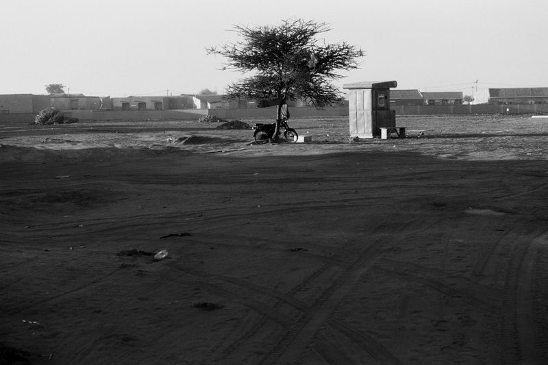 © Dragos Coman - Image from the Dust and Shade photography project
