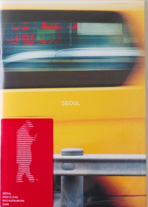 SEOUL by RYO KATSUMURA