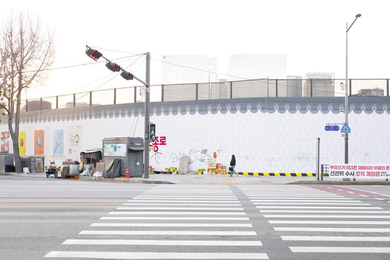 © RYO KATSUMURA - Image from the SEOUL — Circulating Across Asia photography project