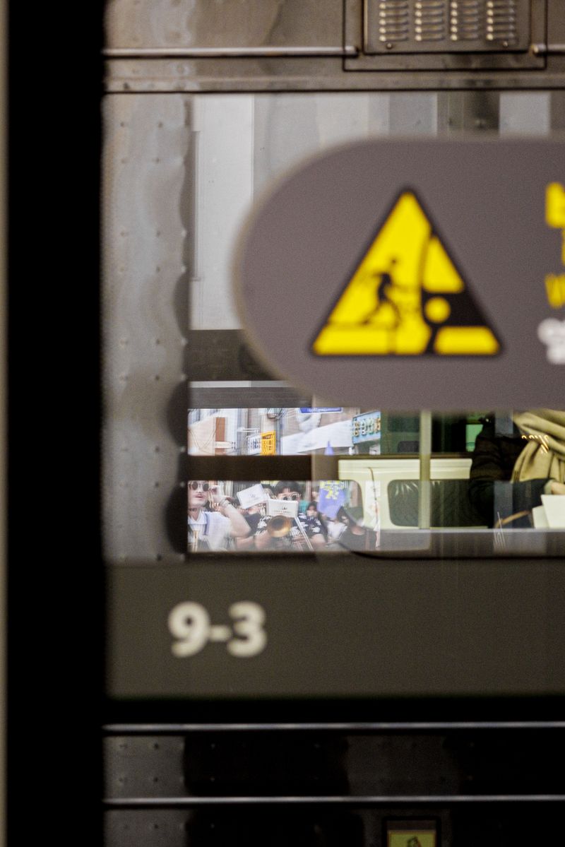© RYO KATSUMURA - Image from the SEOUL — Circulating Across Asia photography project