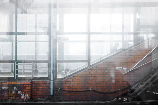 © RYO KATSUMURA - Image from the SEOUL — Circulating Across Asia photography project