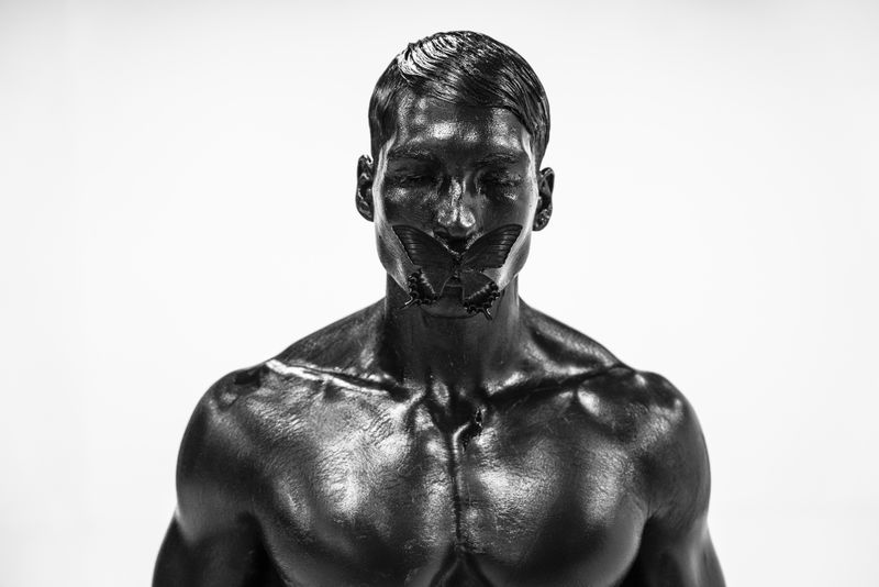 © Rafael Montalvo - Image from the Still Gods photography project