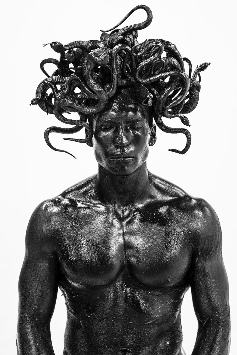 © Rafael Montalvo - Image from the Still Gods photography project