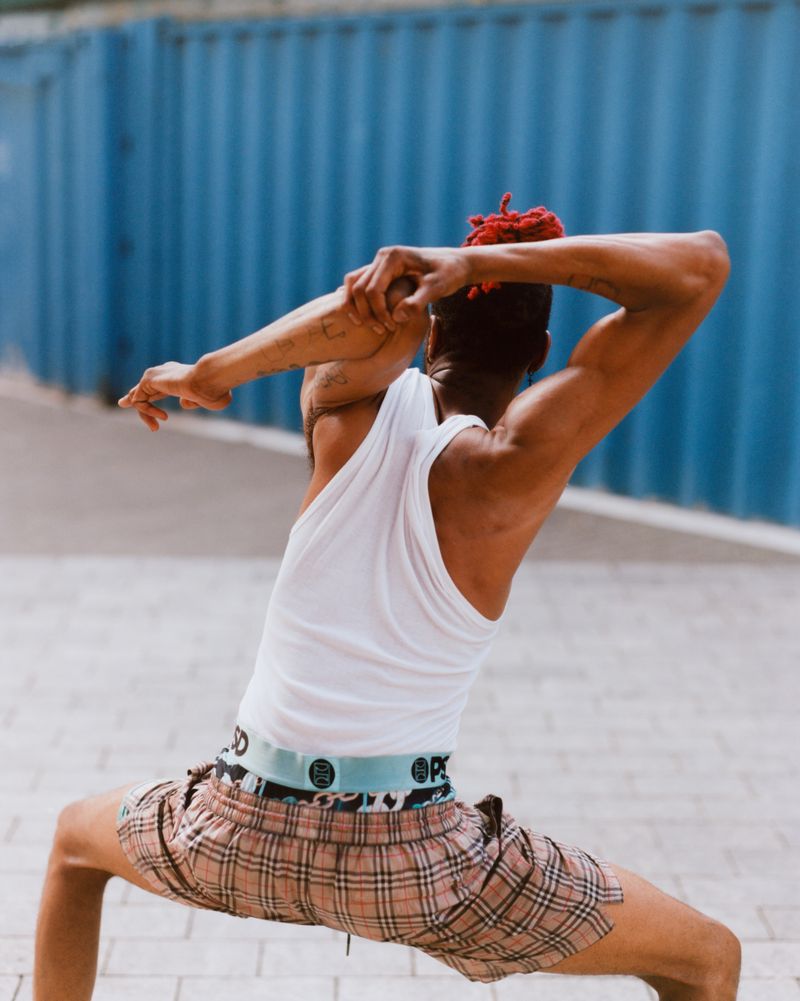 © Nate Langston Palmer - Image from the Song of Sons photography project