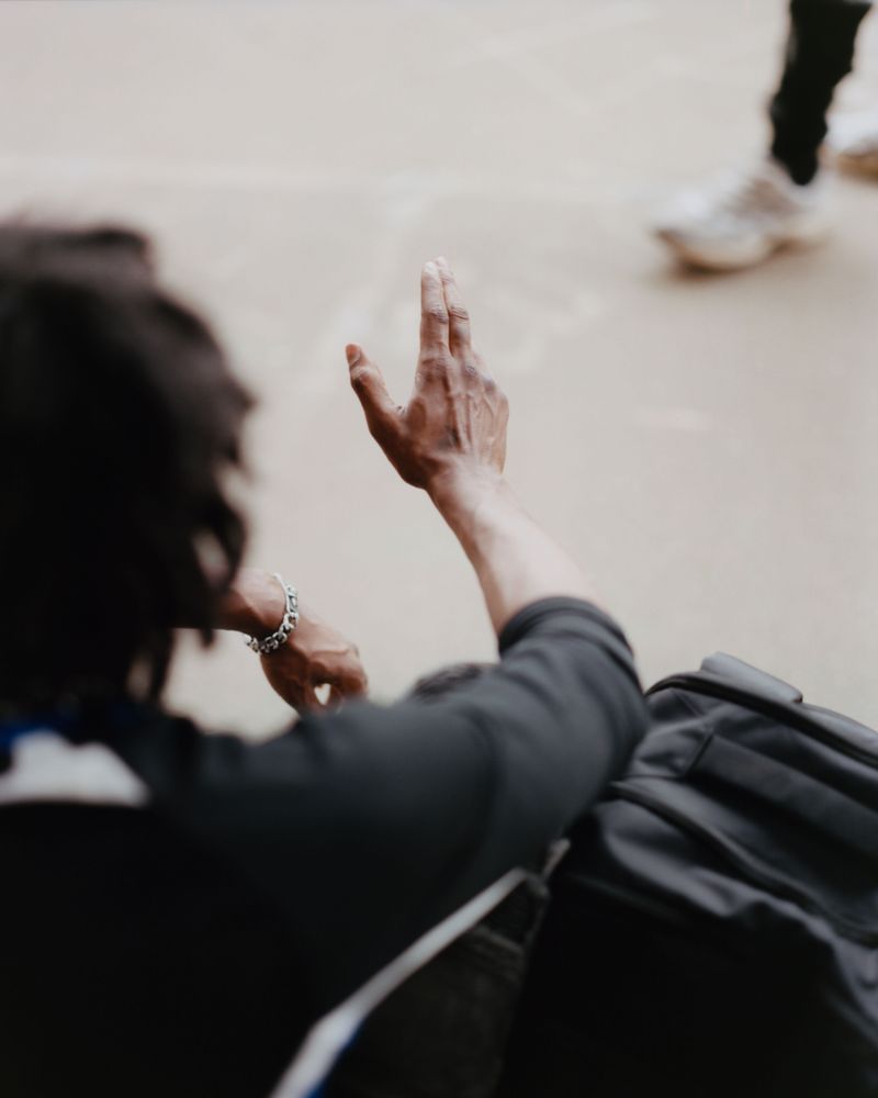 © Nate Langston Palmer - Image from the Song of Sons photography project
