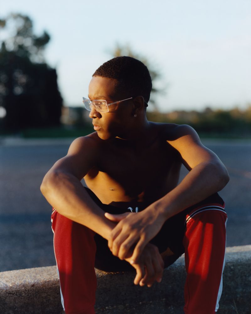 © Nate Langston Palmer - Image from the Song of Sons photography project