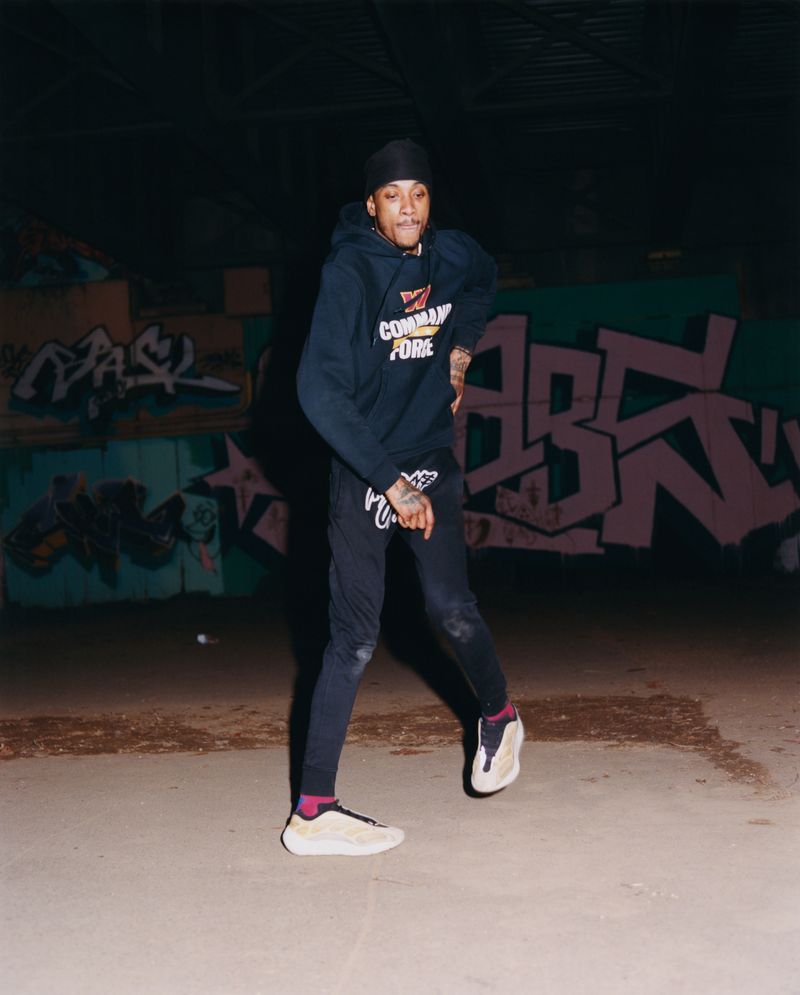 © Nate Langston Palmer - Image from the Song of Sons photography project