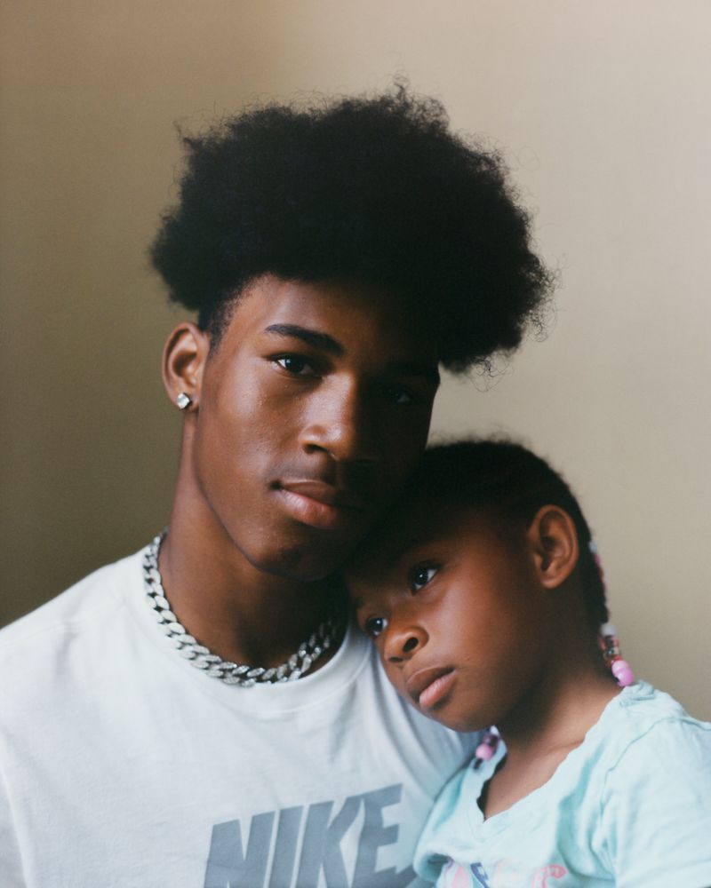 © Nate Langston Palmer - Image from the Song of Sons photography project