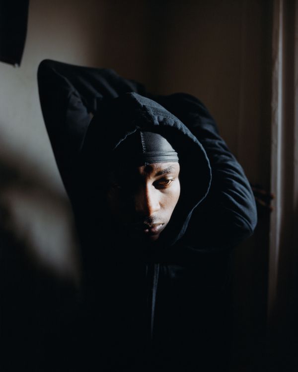 © Nate Langston Palmer - Image from the Song of Sons photography project