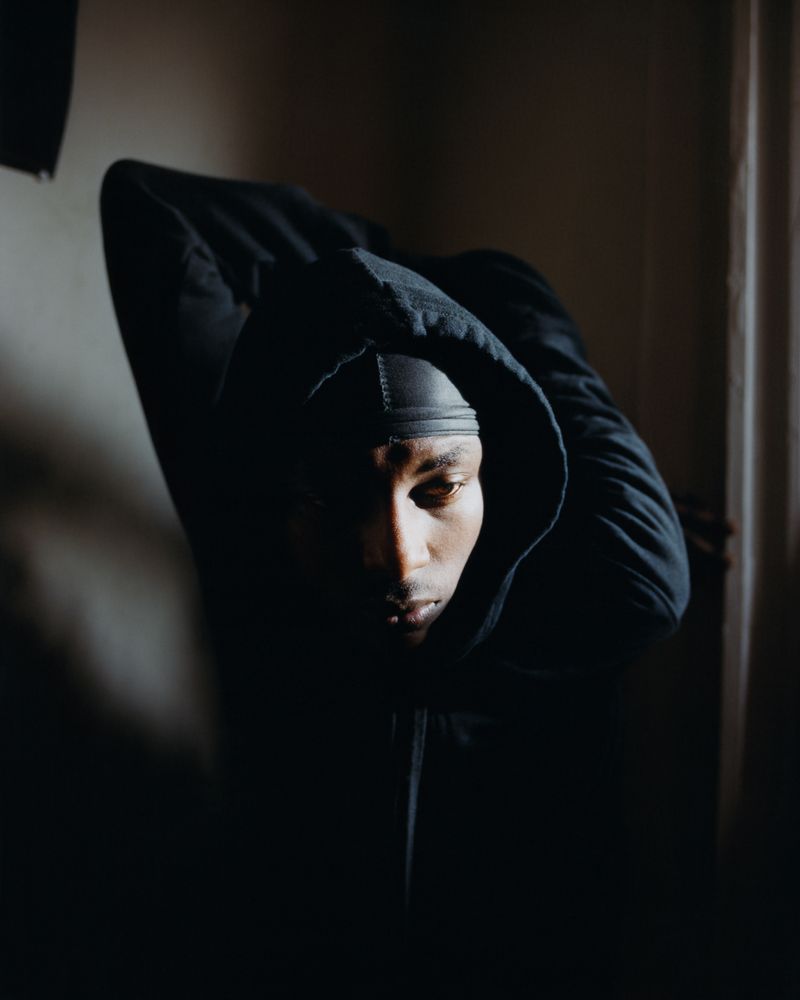 © Nate Langston Palmer - Image from the Song of Sons photography project