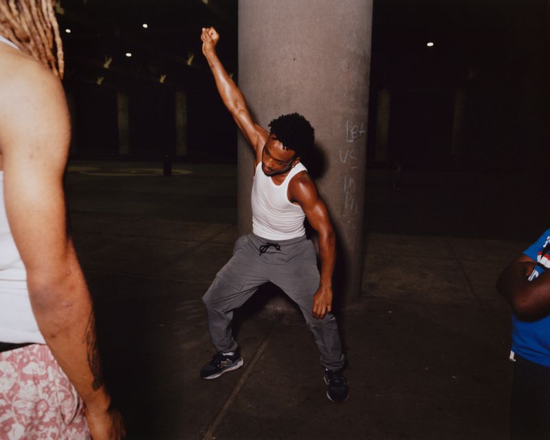 © Nate Langston Palmer - Image from the Song of Sons photography project