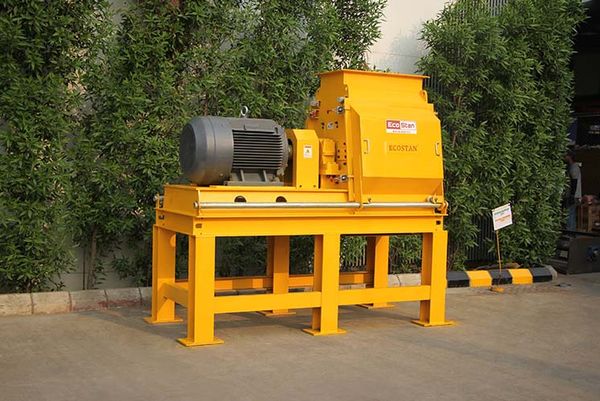 © Ecostan Machines - Image from the Hammer Mill Manufacturers Specializing in Heavy-Duty Industrial Applications photography project