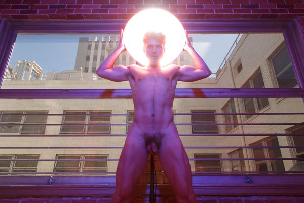 © Baz Here - Image from the Self: Icon, Object, Specimen photography project