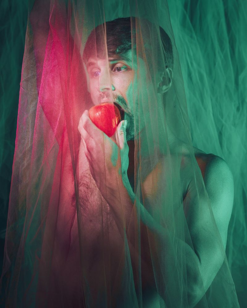 © Baz Here - Image from the Self: Icon, Object, Specimen photography project