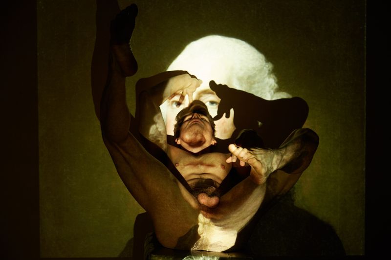 © Baz Here - Image from the Self: Icon, Object, Specimen photography project